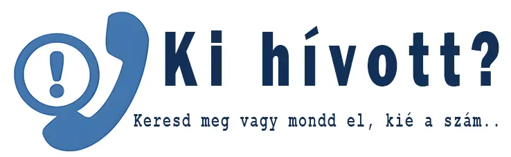 Ki hívott